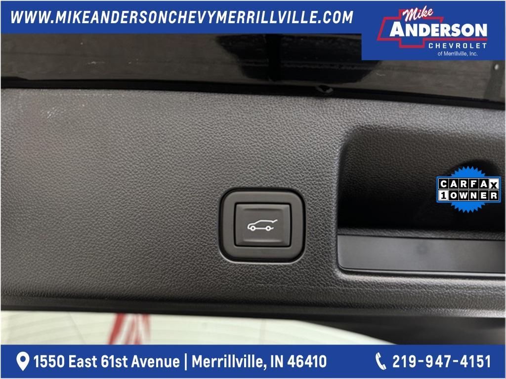 used 2024 Chevrolet Equinox EV car, priced at $39,500