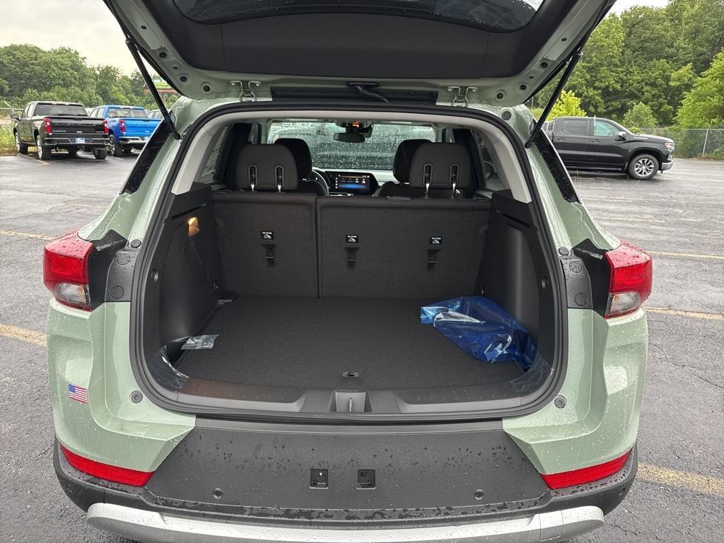 new 2026 Chevrolet TrailBlazer car, priced at $26,795