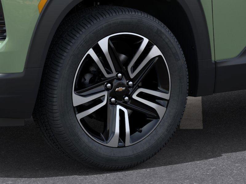new 2026 Chevrolet TrailBlazer car, priced at $27,910