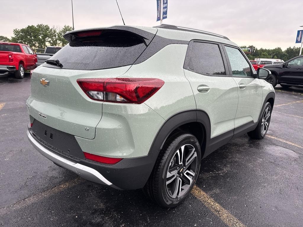 new 2026 Chevrolet TrailBlazer car, priced at $26,795