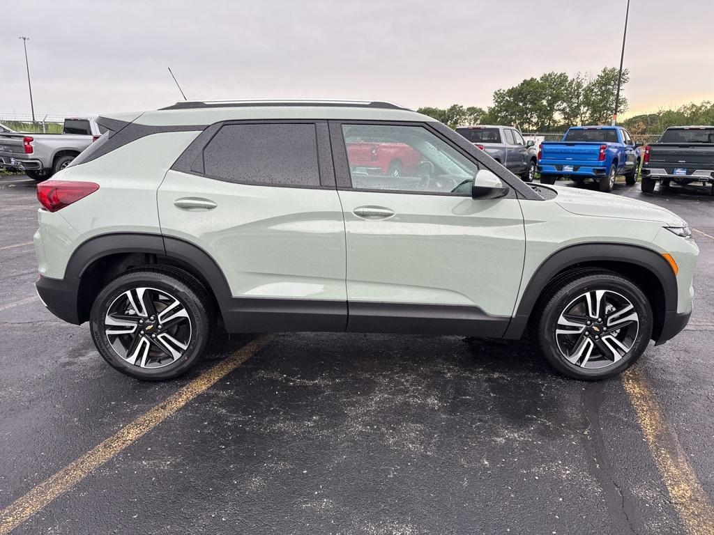 new 2026 Chevrolet TrailBlazer car, priced at $26,795