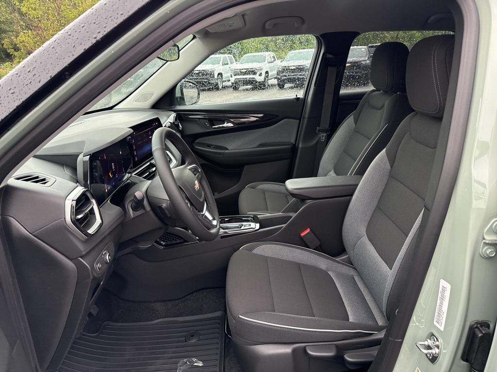 new 2026 Chevrolet TrailBlazer car, priced at $26,795