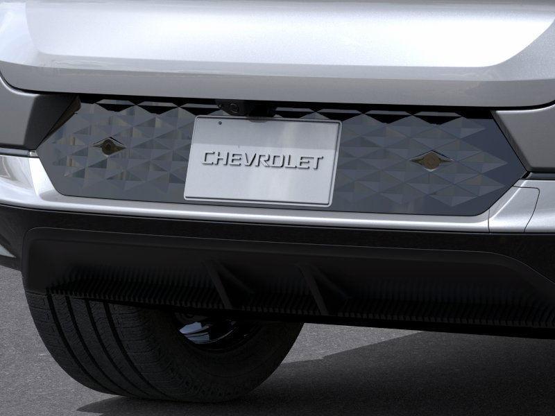 new 2025 Chevrolet Equinox EV car, priced at $37,530