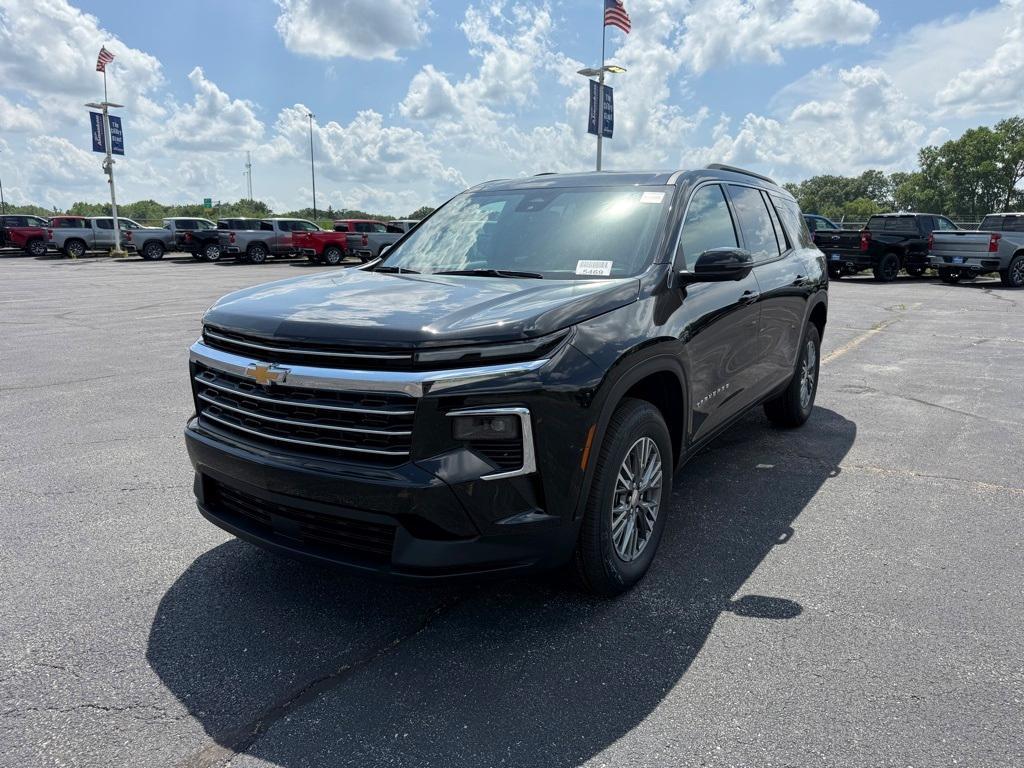 new 2025 Chevrolet Traverse car, priced at $41,995