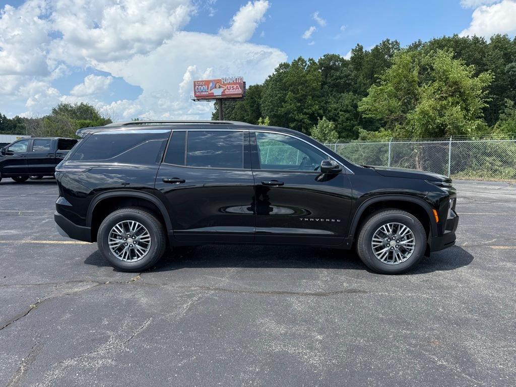 new 2025 Chevrolet Traverse car, priced at $41,995