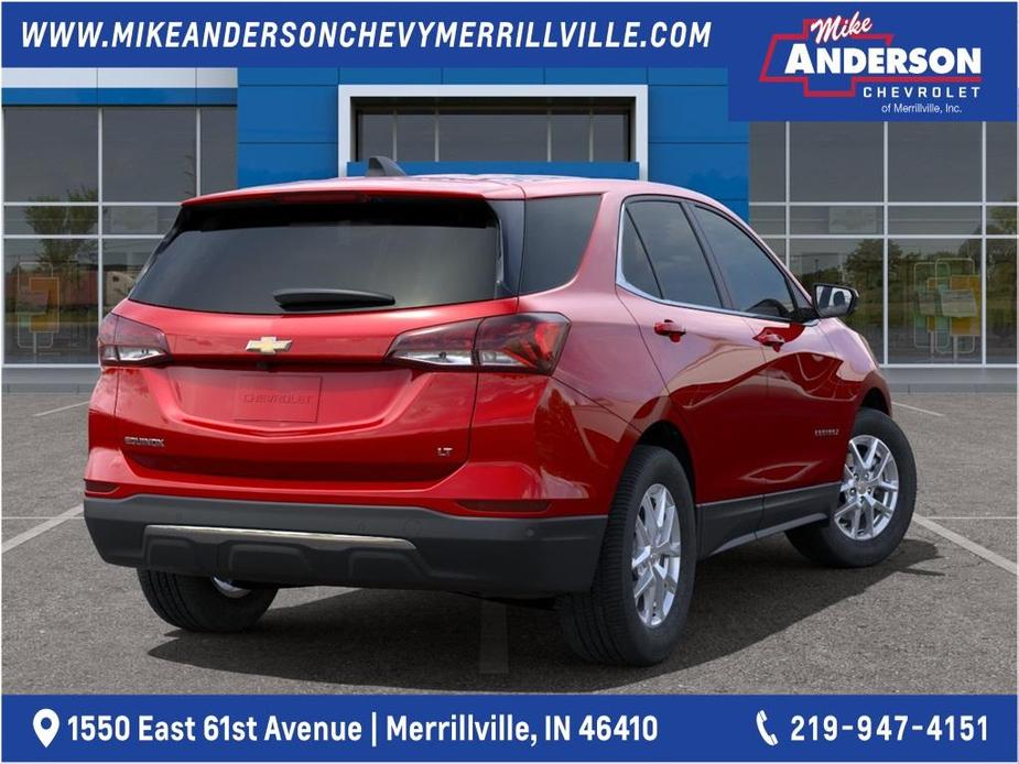 new 2024 Chevrolet Equinox car, priced at $27,995