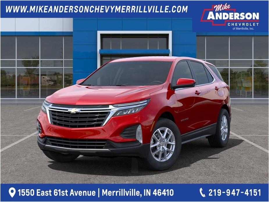 new 2024 Chevrolet Equinox car, priced at $27,995