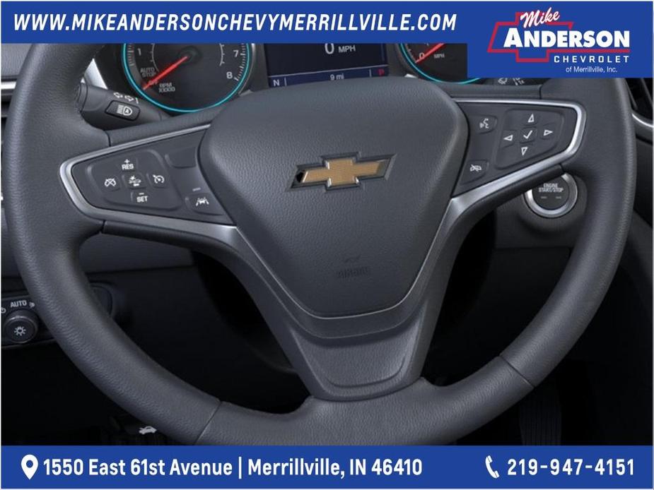 new 2024 Chevrolet Equinox car, priced at $27,995