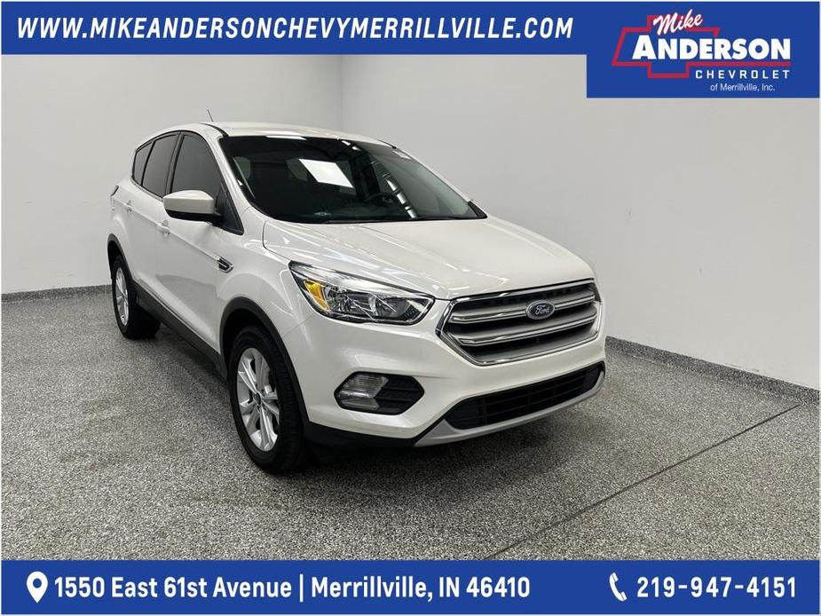 used 2017 Ford Escape car, priced at $15,735