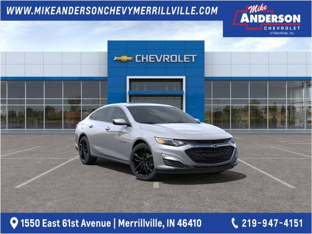 new 2025 Chevrolet Malibu car, priced at $28,995