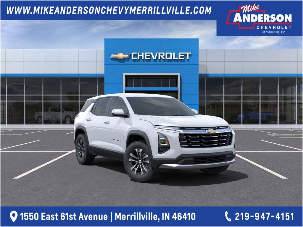 new 2026 Chevrolet Equinox car, priced at $28,995