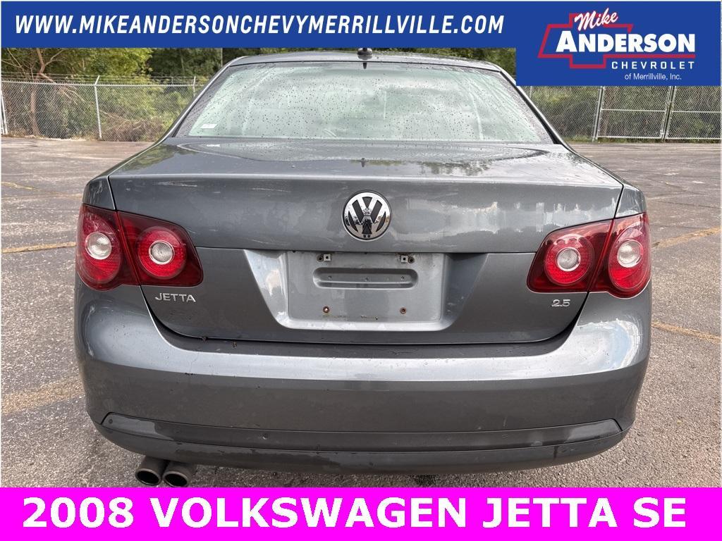 used 2008 Volkswagen Jetta car, priced at $5,999