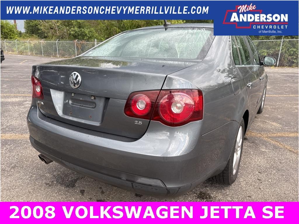 used 2008 Volkswagen Jetta car, priced at $5,999
