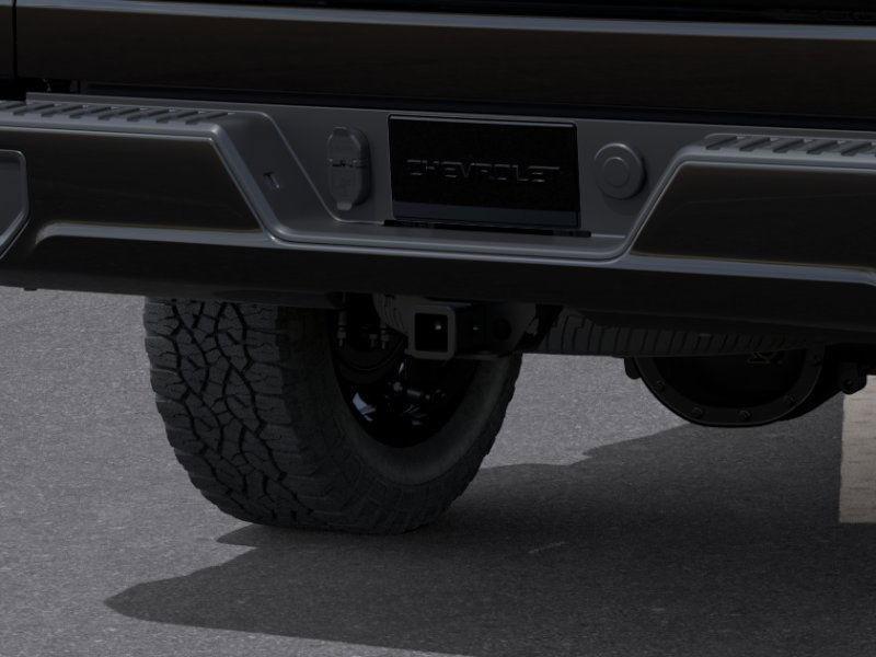 new 2025 Chevrolet Silverado 1500 car, priced at $46,980