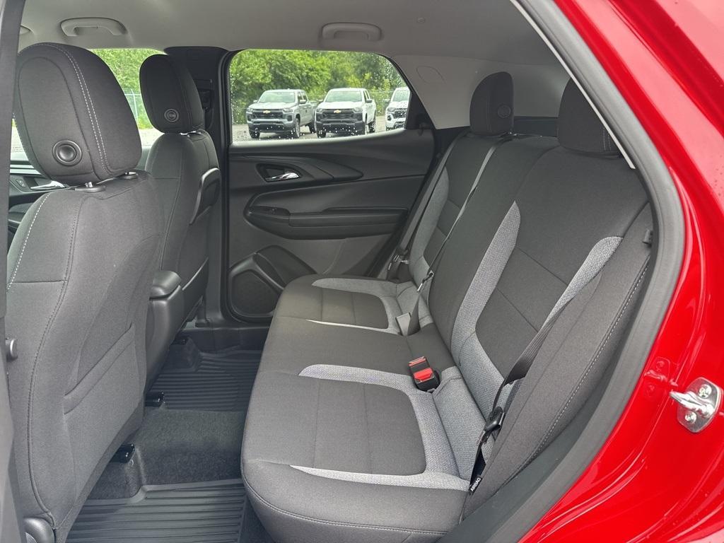 new 2026 Chevrolet TrailBlazer car, priced at $27,695