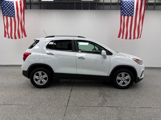 used 2018 Chevrolet Trax car, priced at $12,810