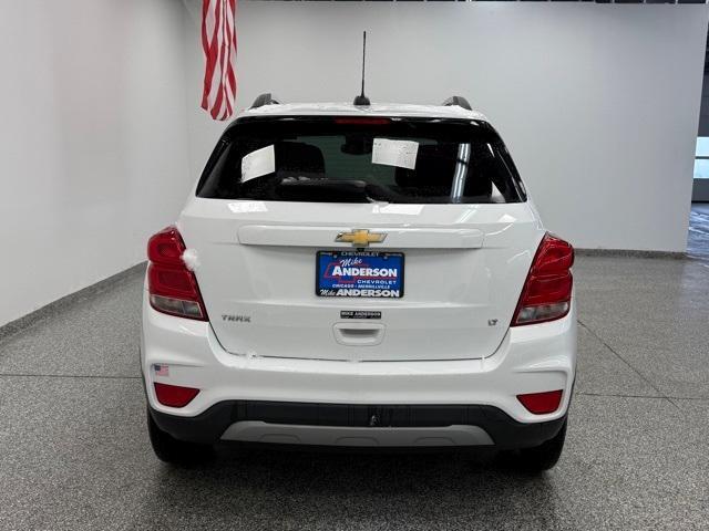 used 2018 Chevrolet Trax car, priced at $12,810