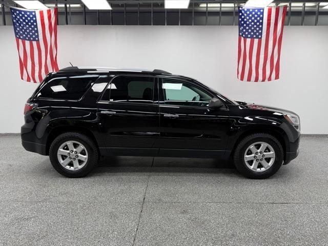 used 2016 GMC Acadia car, priced at $14,400