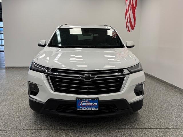 used 2023 Chevrolet Traverse car, priced at $35,850