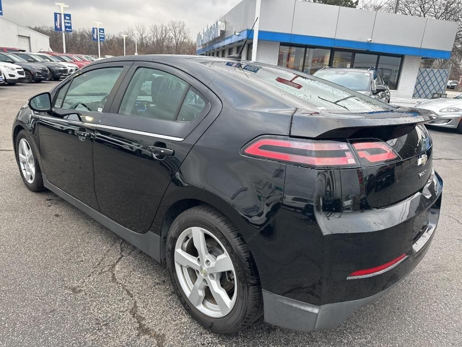 used 2014 Chevrolet Volt car, priced at $8,828