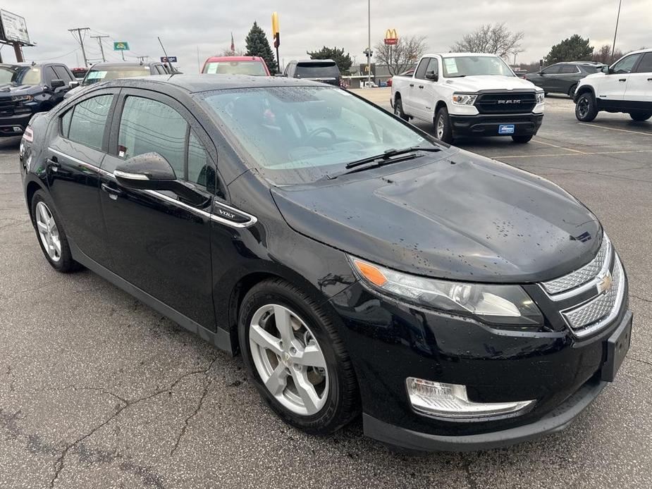 used 2014 Chevrolet Volt car, priced at $8,828