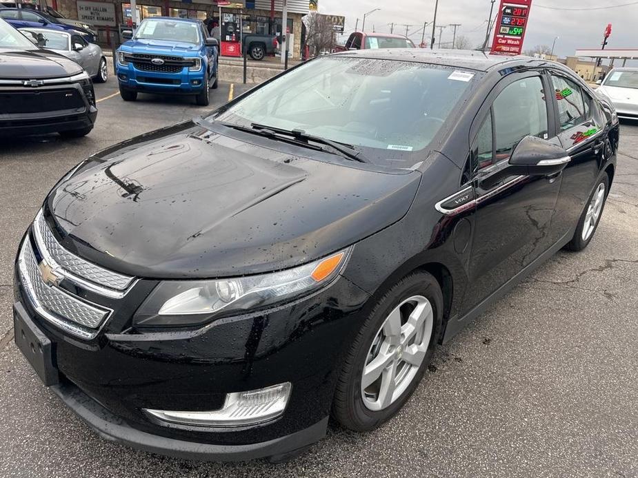 used 2014 Chevrolet Volt car, priced at $8,828