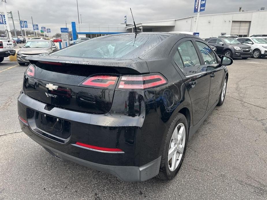 used 2014 Chevrolet Volt car, priced at $8,828