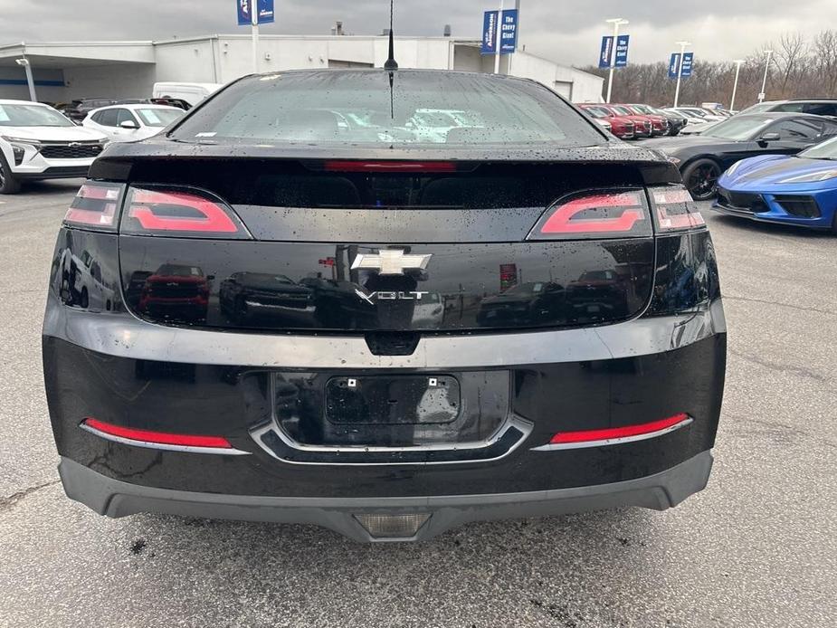 used 2014 Chevrolet Volt car, priced at $8,828