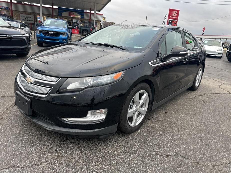 used 2014 Chevrolet Volt car, priced at $8,828