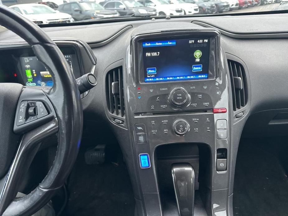 used 2014 Chevrolet Volt car, priced at $8,828