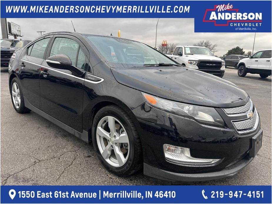 used 2014 Chevrolet Volt car, priced at $8,828