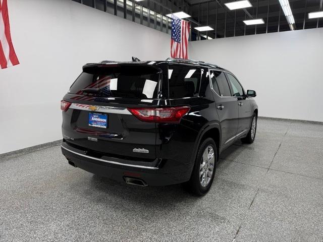 used 2021 Chevrolet Traverse car, priced at $36,828