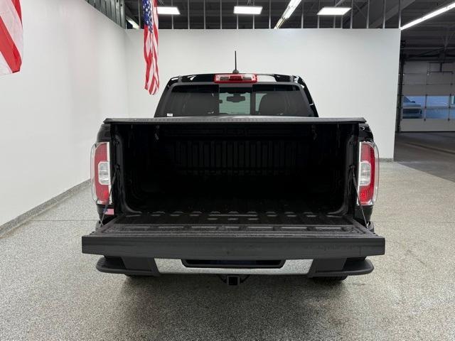 used 2018 GMC Canyon car, priced at $26,828