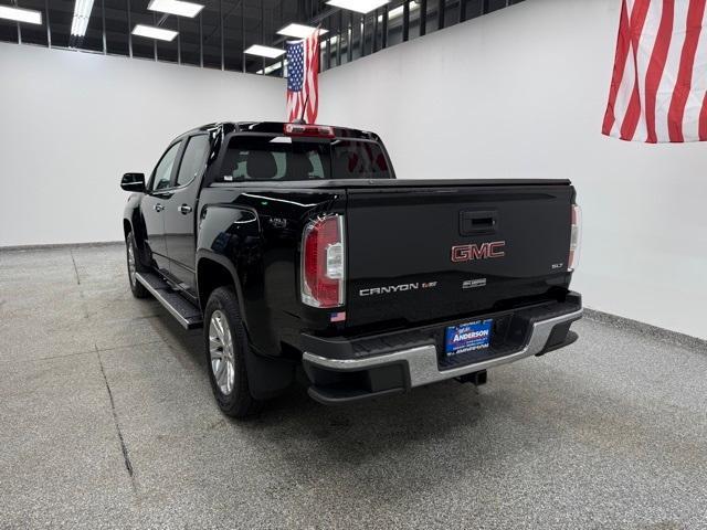 used 2018 GMC Canyon car, priced at $26,828