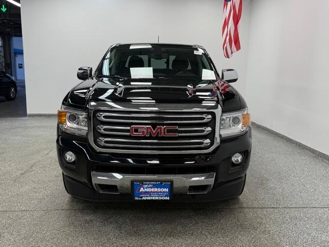 used 2018 GMC Canyon car, priced at $26,828