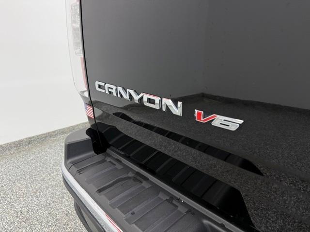 used 2018 GMC Canyon car, priced at $26,828