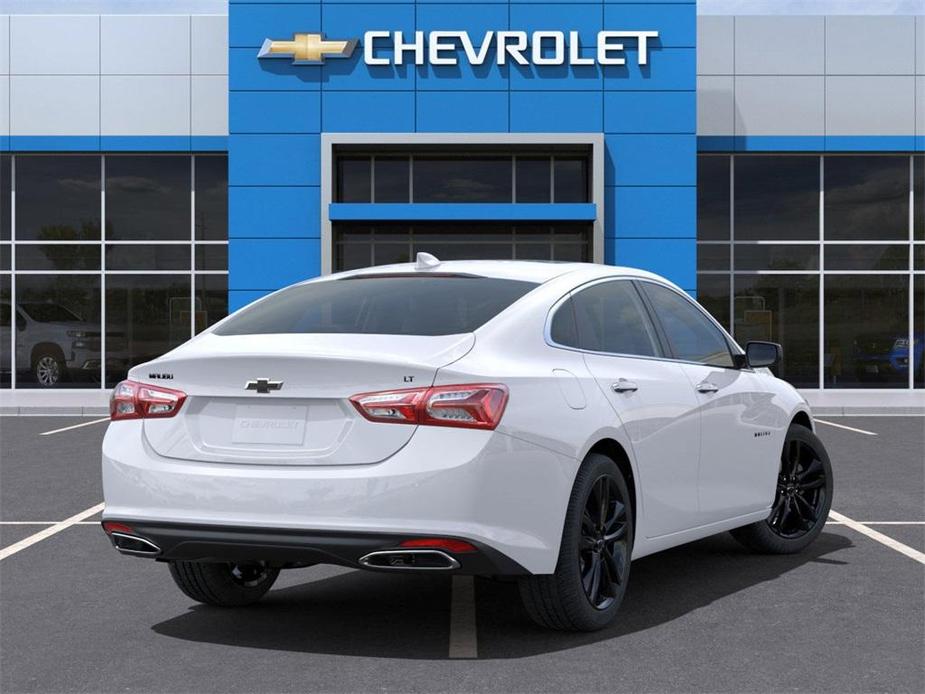 new 2025 Chevrolet Malibu car, priced at $31,795