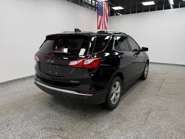 used 2021 Chevrolet Equinox car, priced at $19,499