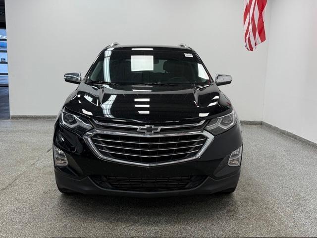 used 2021 Chevrolet Equinox car, priced at $19,499