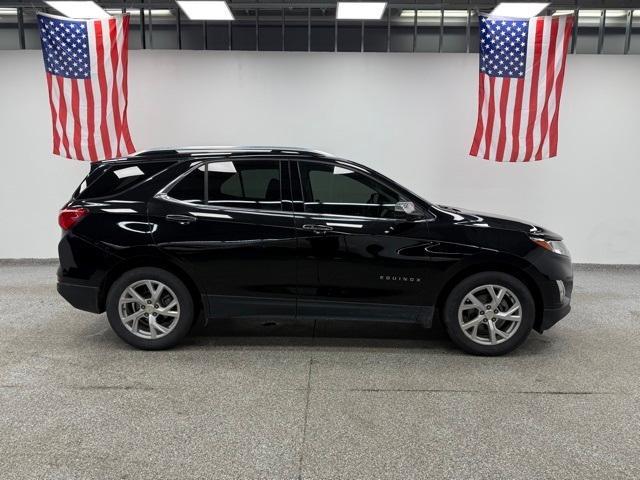 used 2021 Chevrolet Equinox car, priced at $19,499