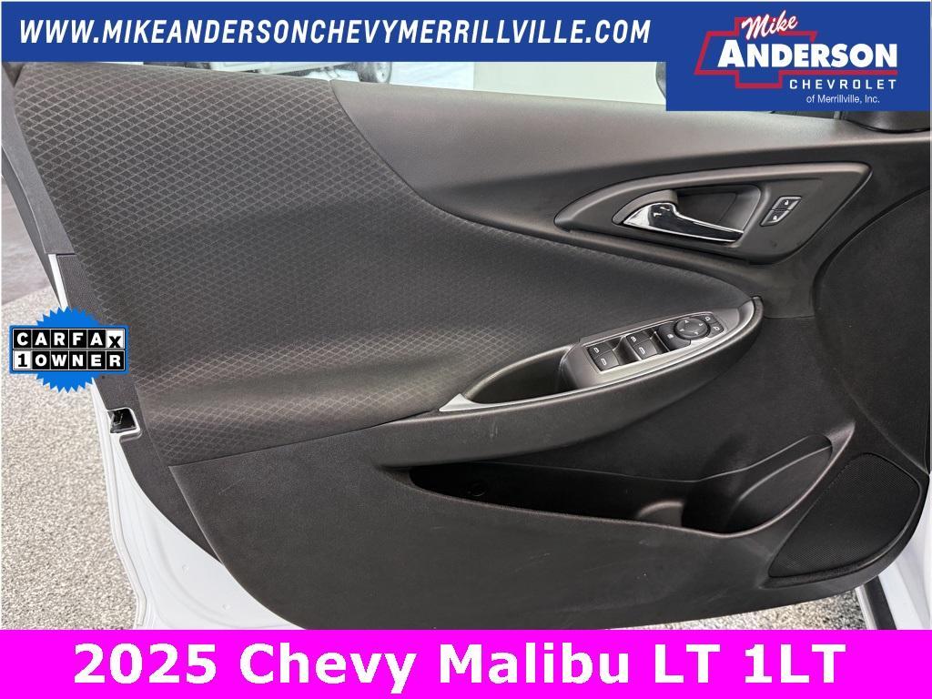 used 2025 Chevrolet Malibu car, priced at $21,828