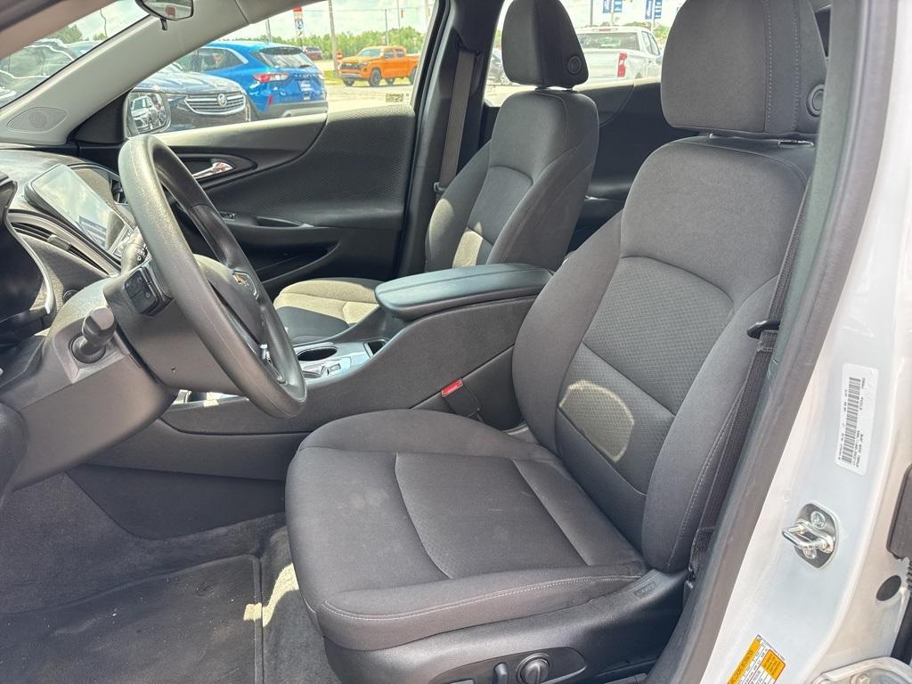 used 2025 Chevrolet Malibu car, priced at $23,989