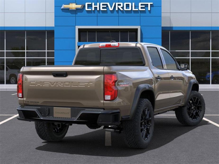 new 2024 Chevrolet Colorado car, priced at $42,495