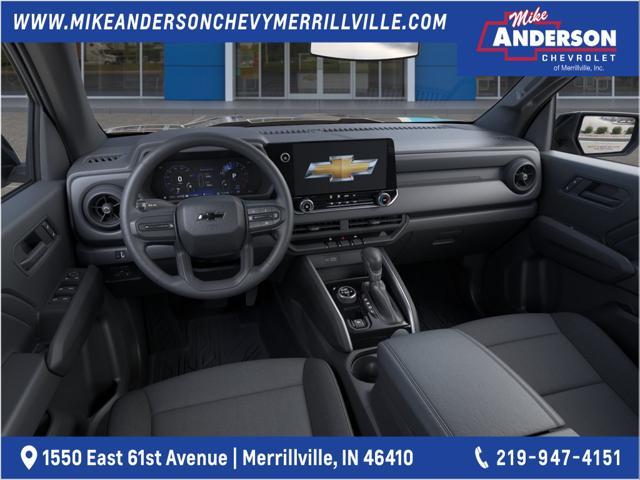 new 2024 Chevrolet Colorado car, priced at $44,710