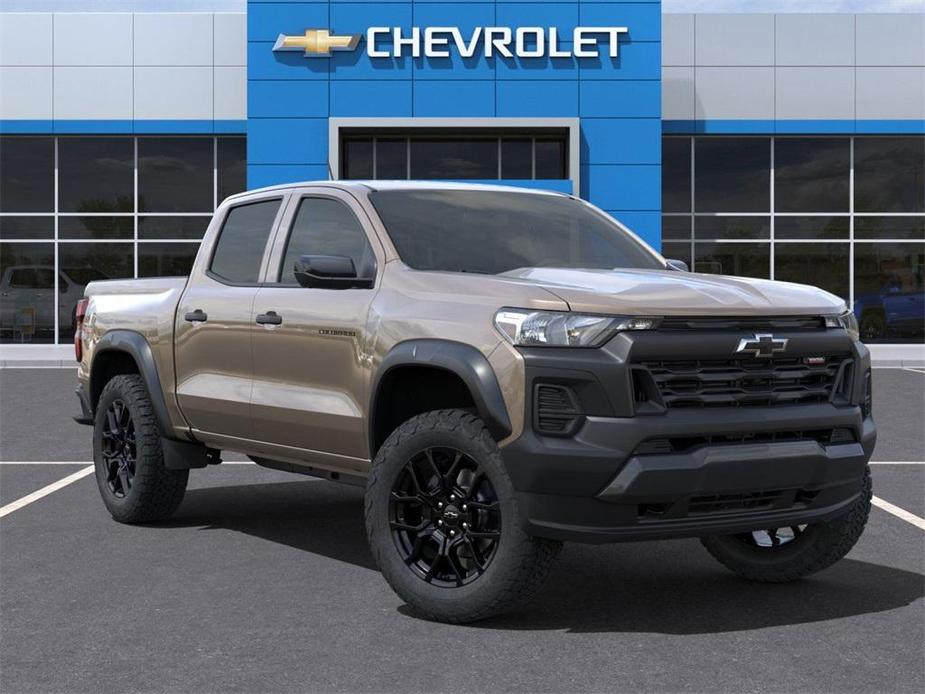 new 2024 Chevrolet Colorado car, priced at $42,495