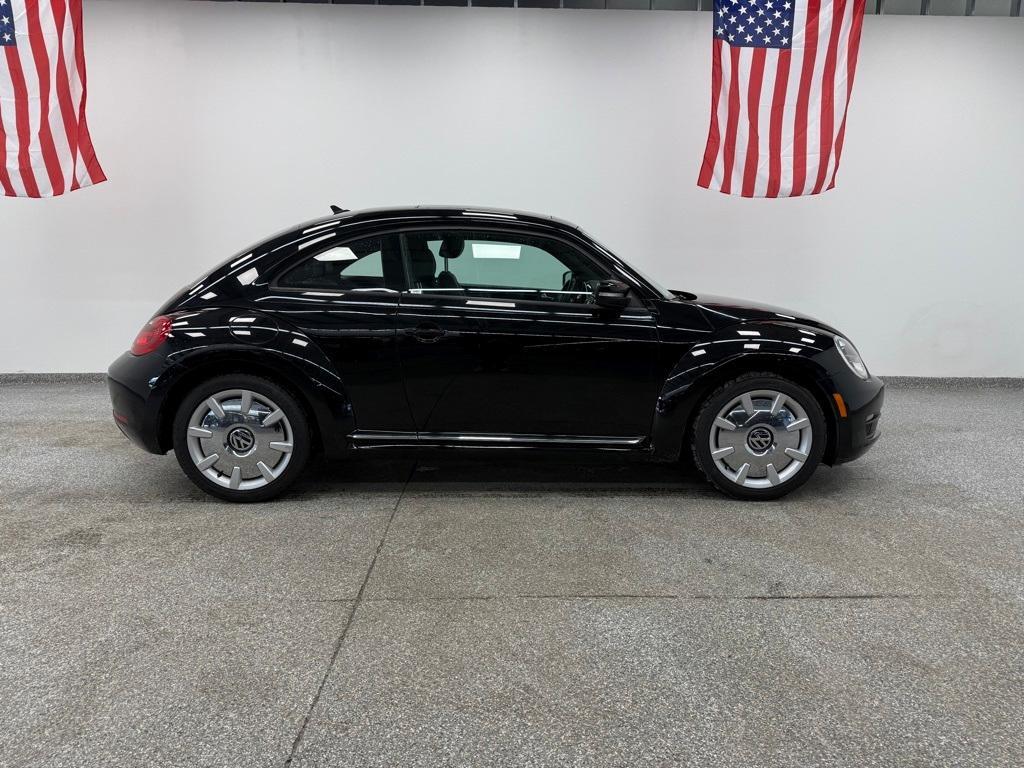 used 2013 Volkswagen Beetle car, priced at $7,828