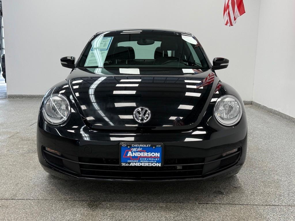 used 2013 Volkswagen Beetle car, priced at $7,828