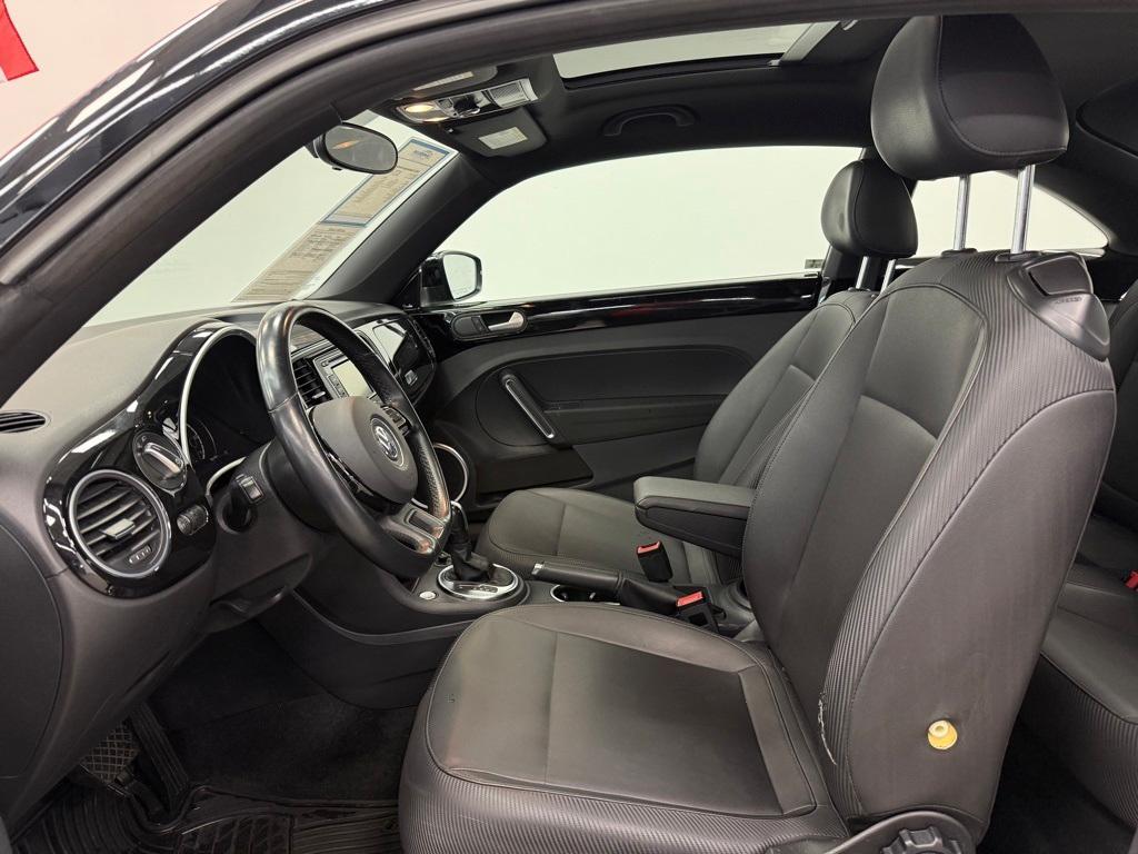 used 2013 Volkswagen Beetle car, priced at $7,828