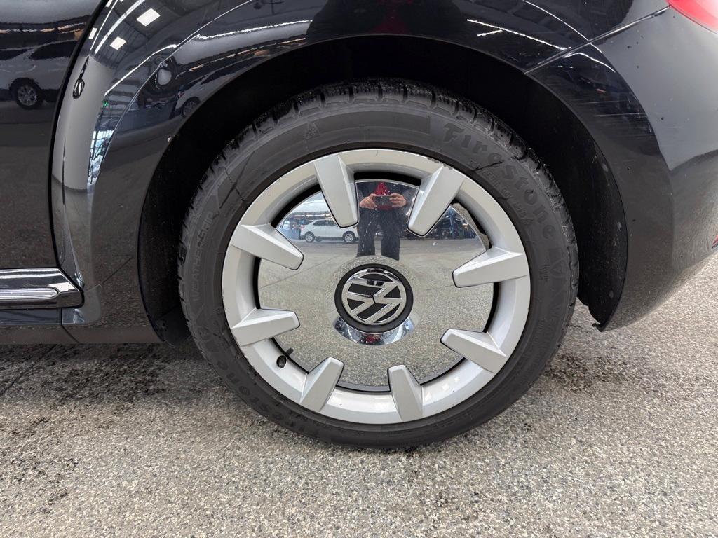 used 2013 Volkswagen Beetle car, priced at $7,828