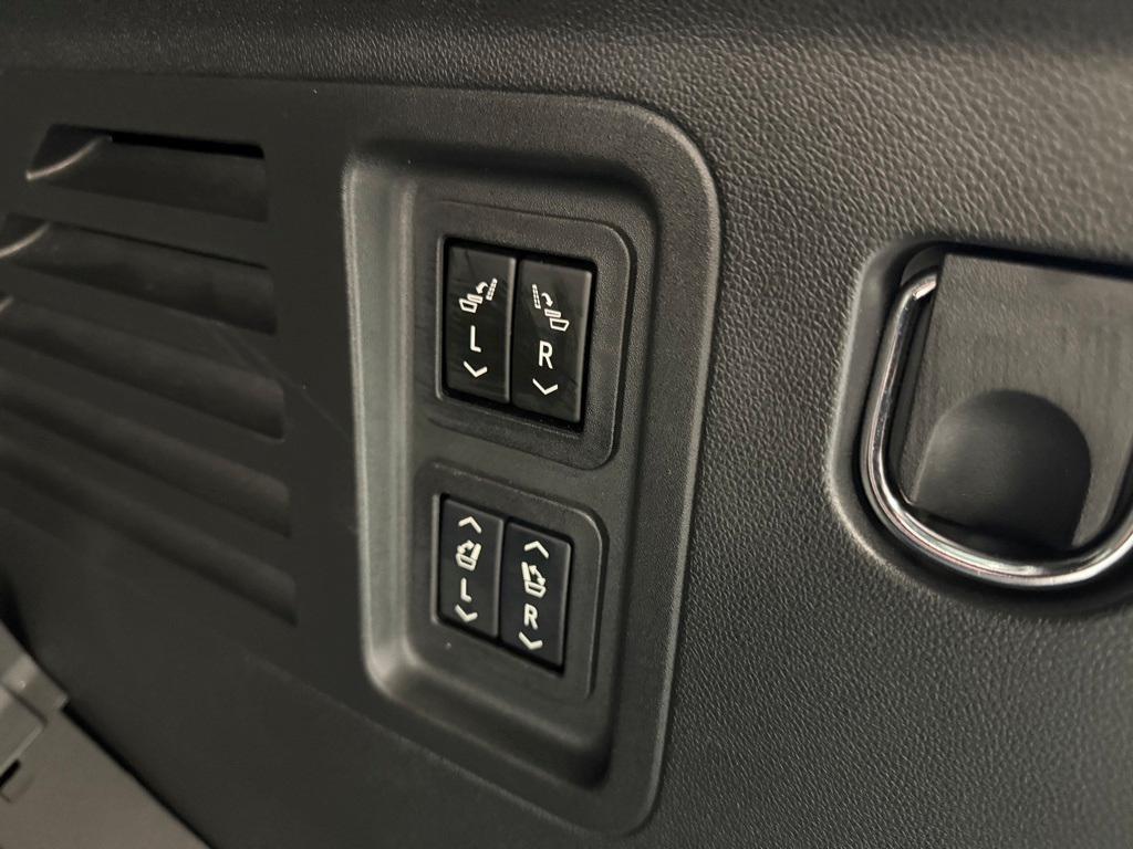 used 2024 Chevrolet Traverse car, priced at $57,850